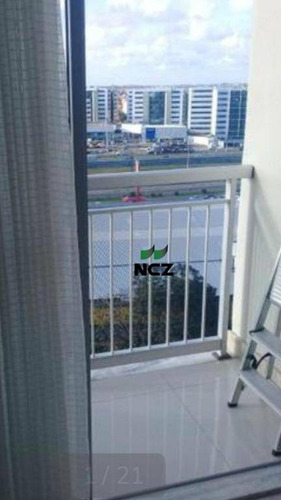 Imagem 3 de 23 de Apartamento À Venda, 65 M² Por R$ 310.000,00 - Itapuã - Salvador/ba - Ap2253