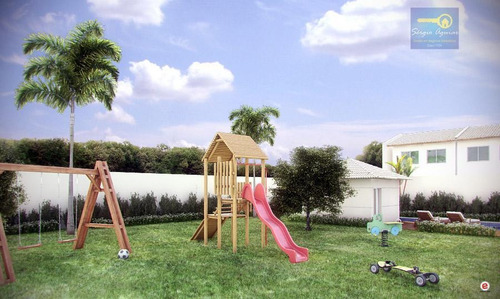 Imagem 7 de 13 de Sobrado Residencial À Venda, Eusébio, Eusébio. - Codigo: Ca0121 - Ca0121