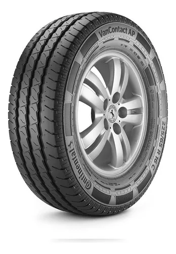 Pneu Continental Aro 16 Vancontact Ap 225/75r16c 118/116r 10