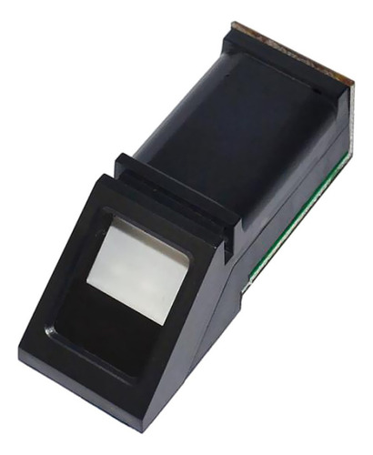 Imagen 2 de 10 de Lector Óptico De Huellas Dactilares Sensor Módulo Todo En