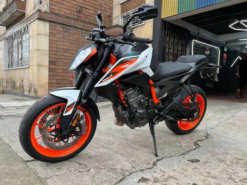 Ktm Duke 890r