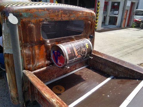 Rat Pick Up Rastrojero - Chevy 230 Zf