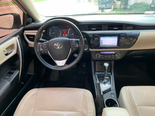 Toyota Corolla 2014 1.8 Se-g Cvt 140cv