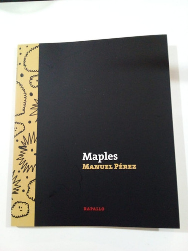 Imagen 1 de 2 de Maples - Pérez - Rapallo 2021