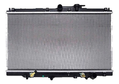 Radiador Honda Accord 1994 1995 1996 1997 Caja Automatica