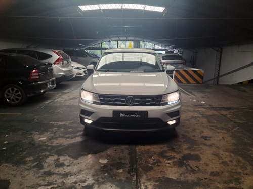 Volkswagen Tiguan Allspace 1.4 Tsi Trendline 150cv Dsg