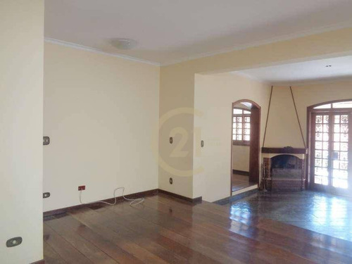Imagem 7 de 30 de Casa Com 3 Dormitórios À Venda, 345 M² Por R$ 2.100.000 - Sumarezinho - São Paulo/sp - Ca0860