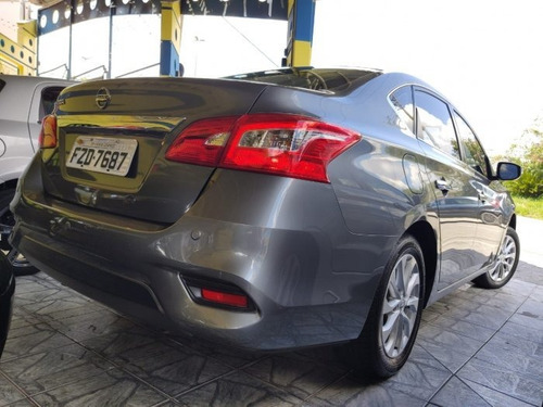 Sentra 2.0 S 16v Flexstart 4p Automático