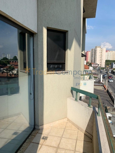 Imagem 9 de 21 de Casa Verde Apartamento Duplex 101,00m² 2 Dormitórios 1 Vaga R$ 450.000,00 Avaliamos Permuta - Ap01638
