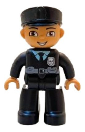 Boneco Playmobil Policial - Constelação Familiar