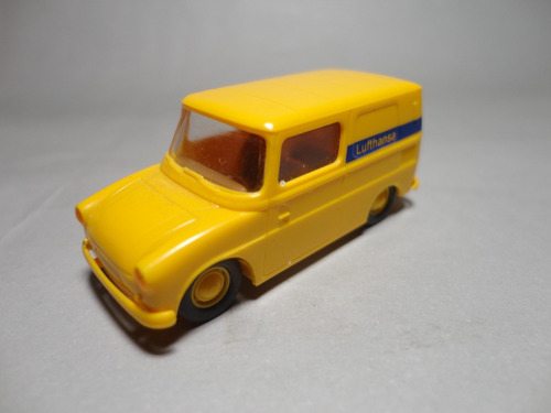 Brekina Volkswagen Type 147 Kleinlieferwagen 1/87 H0 