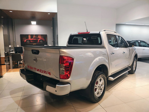 Nissan Frontier 2.5 Le Dc 4X2 Mt