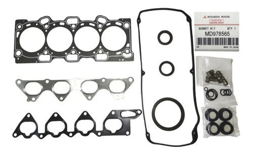 Kit Juego De Empacaduras Mitsubishi Touring 2.0 05 15 