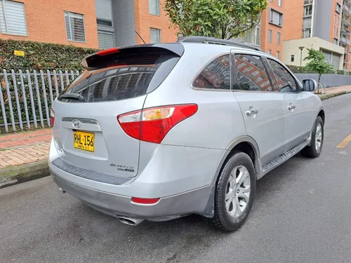 Hyundai Veracruz Gls 3.8 A/t 4x4 7 Psjs 2011