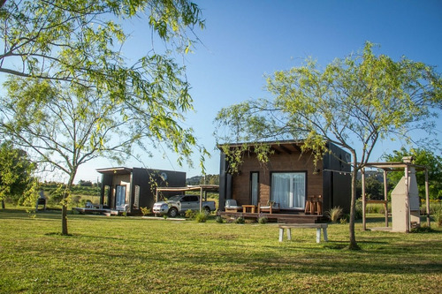 Kan Yu Loft De Campo  Cabañas En Alquiler En Tandil