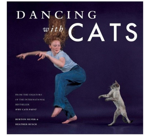 Dancing With Cats - Burton Silver, Heather Busch. Eb6