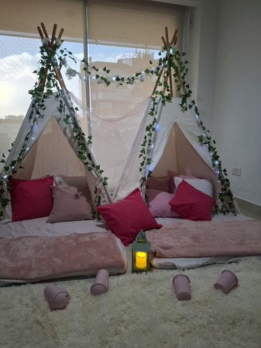 Alquiler Carpas Pijamada En Caba