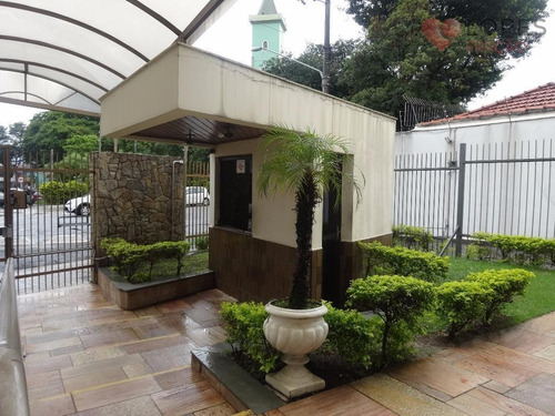 Imagem 9 de 22 de Apartamento Com 3 Dormitórios À Venda, 83 M² Por R$ 615.000,00 - Tatuapé - São Paulo/sp - Ap0702
