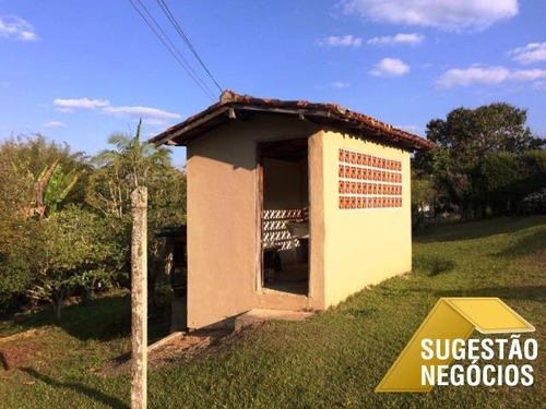 Chácara Para Moradia Ou Lazer - 3187