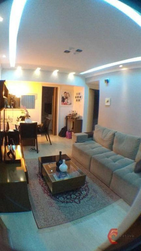 Imagem 2 de 16 de Apartamento Com 2 Dormitórios À Venda, 62 M² Por R$ 320.000,00 - Tatuapé - São Paulo/sp - Ap2931