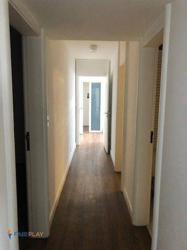 Imagem 4 de 20 de Apartamento 250m 4 Dormitorios 3 Suites 3 Vagas No Jardim Europa - Ap6780