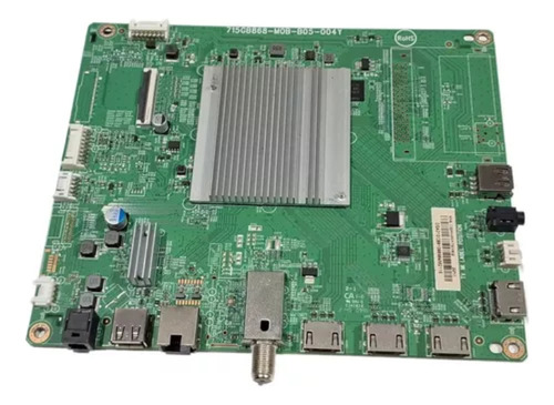 Placa Principal 715gb868-m0b-b05-004y Tv Philips 50pug7406