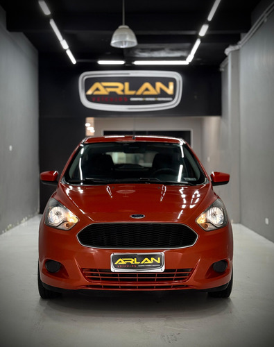 Ford Ka 1.5 Se Flex 5p