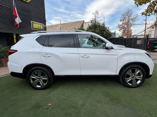 Ssangyong Rexton Limited Plus 2024
