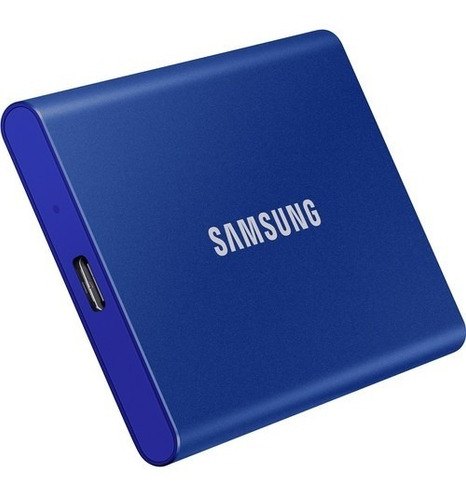 Disco Duro Ssd Touch Samsung T7 1tb