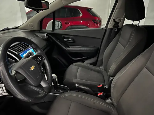 Chevrolet Tracker 1.8 Lt At