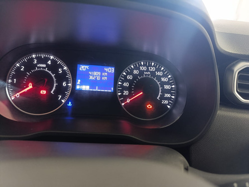 Renault Duster 1.6 Zen Mt