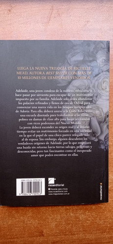 La Corte Reluciente Richelle Mead Roca