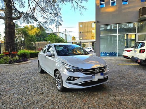 Fiat Cronos 1.3 Precision Cvt