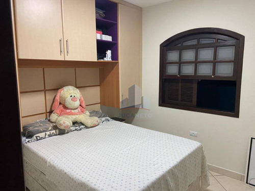 Imagem 25 de 29 de Sobrado Com 3 Dormitórios À Venda, 300 M² Por R$ 830.000 - Jardim Mauá - Mauá/sp - So0254