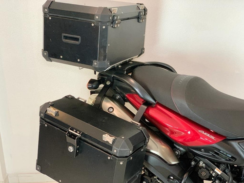 Suzuki Vstrom 650 2018 C/ Acessórios