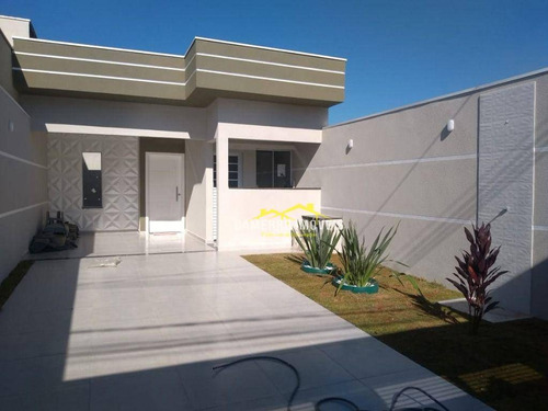Imagem 18 de 19 de Casa Com 2 Dormitórios E 1 Suíte À Venda, 86 M² Por R$ 355.000 - Parque Nova Carioba - Americana/sp - Ca2759