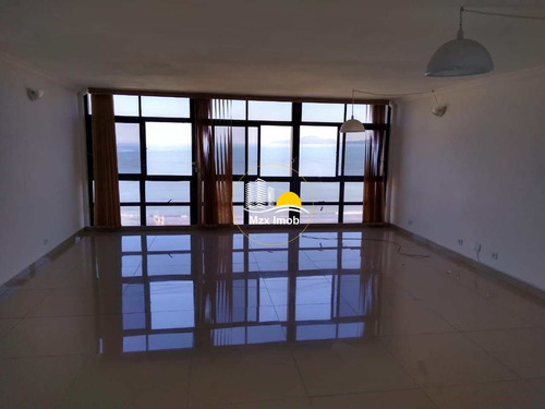 Imagem 20 de 30 de Cobertura Com 3 Dorms, Aparecida, Santos - R$ 1.75 Mi, Cod: 1021 - V1021