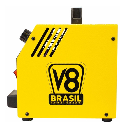Imagem 3 de 5 de Carregador De Baterias Charger 700 Power Biv V-8 Brasil
