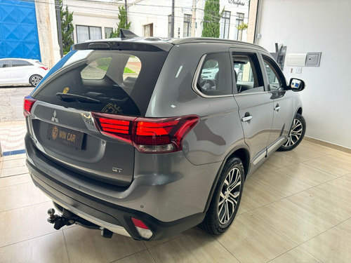 Mitsubishi Outlander 3.0 V6 Gt Ftp 4wd 5p
