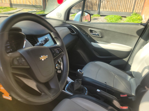 Chevrolet Tracker Ii 1.8 Fwd Lt Mt