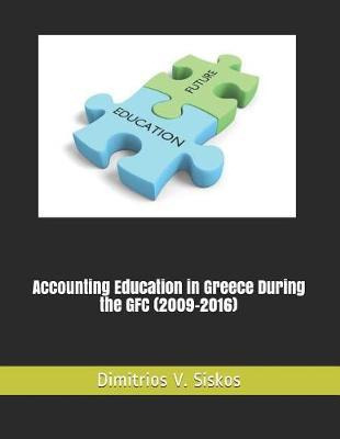 Libro Accounting Education In Greece During The Gfc (2009...