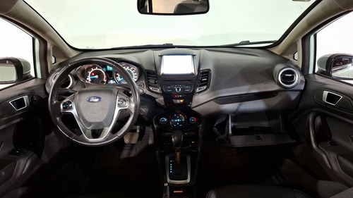 Ford Fiesta 1.6 Titanium At