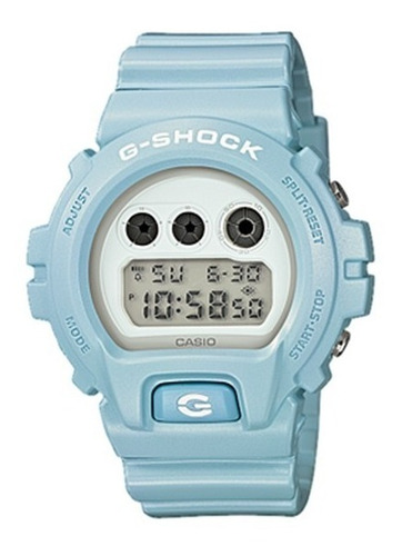 Reloj Hombre Gshock Casio Dw-6900sg  | Envío Gratis