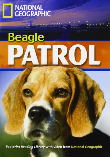 Footprint Reading Library - Level 5 1900 B2 - Beagle Patrol: American English, de Waring, Rob. Editora Cengage Learning Edições Ltda., capa mole em inglês, 2008