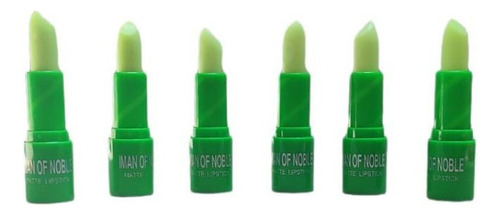 Labial Magico Humectante De Aloe Vera Suavisa Y Da Color