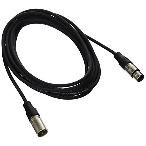 N1m1-15 Stage Series M1 Cable De Micrófono Conectores ...