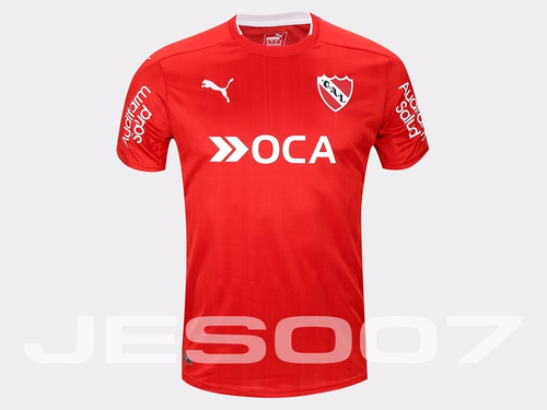 Nueva Camiseta Titular Independiente Avellaneda 2017 - Puma