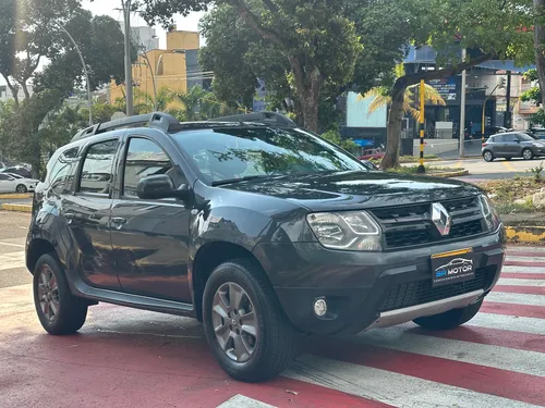 Renault Duster 2.0 Dynamique 4x4