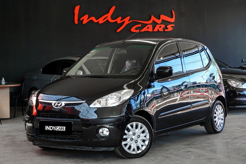 Hyundai I10 1.2 Gls Seguridad L Mt 2010