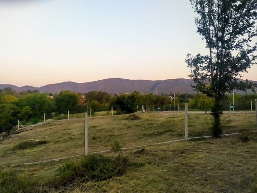 Imagen 2 de 8 de Lote En Vent Altos De Carlos Paz. Llano, Escritura